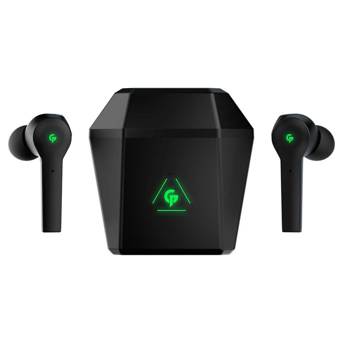 Porodo  Gaming, True Wireless Earbuds Dual Mic Crisp Sound, Touch Control Game ModePDX412 — image 2