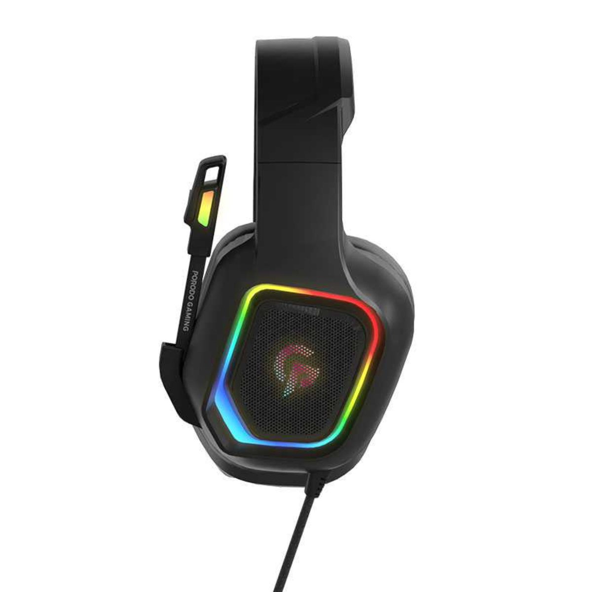 Porodo PDX411 Wired Gaming Headphone — image 2