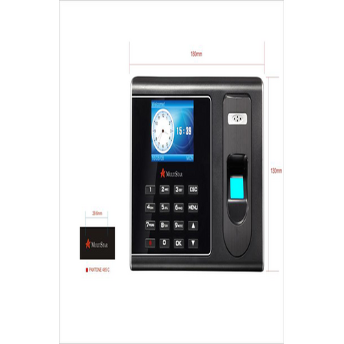 MultiStar Access Control V88 Biometric — image 1