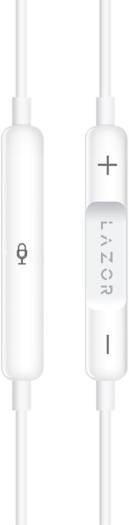 Lazor Mystic X EA130, Type-C Wired Headphones with Microphone — image 3