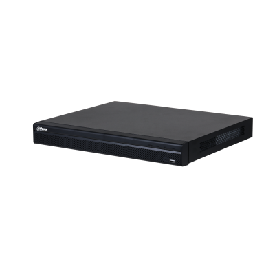 Dahua NVR4216-16P-4KS2/L 16 Channel NVR Up To 8MP, 16x PoE 2x HDD — image 3