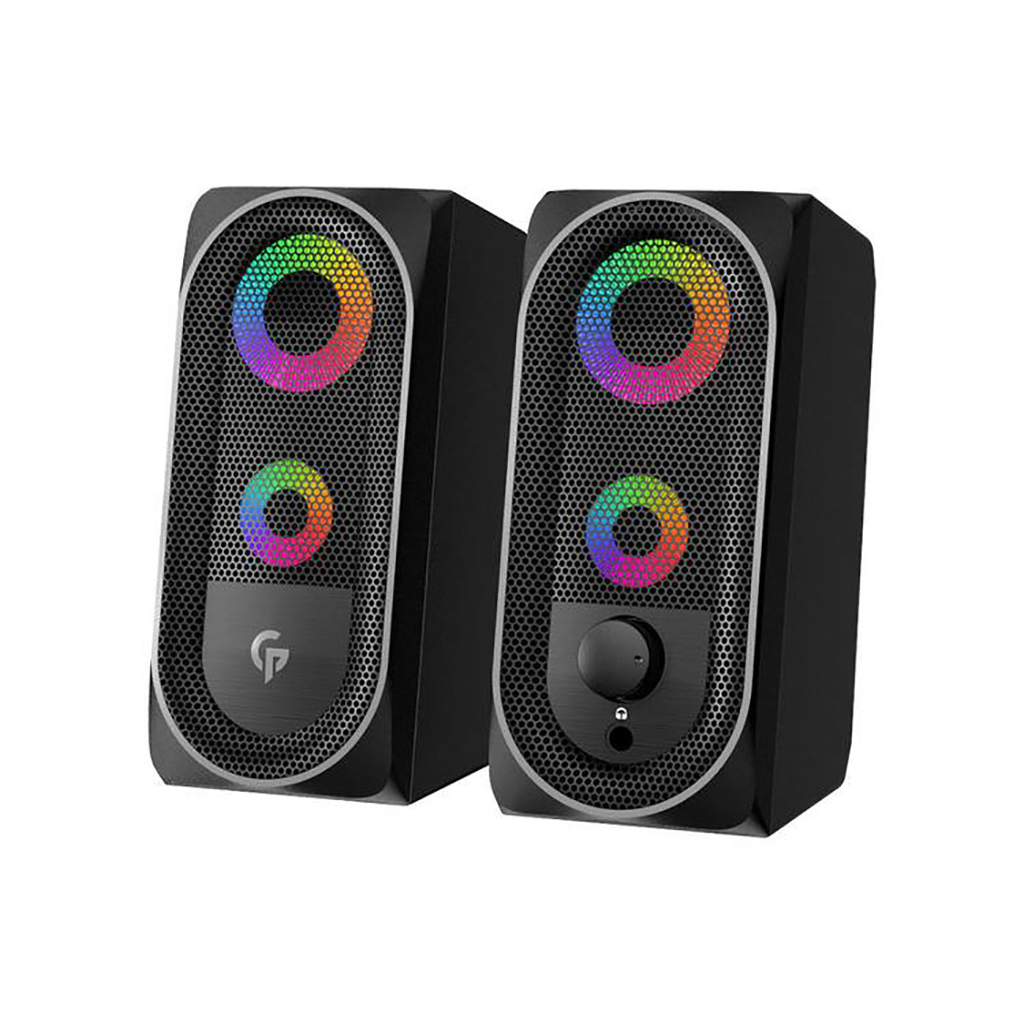 Porodo Gaming Stero Bluetooth Speaker 10w — image 2