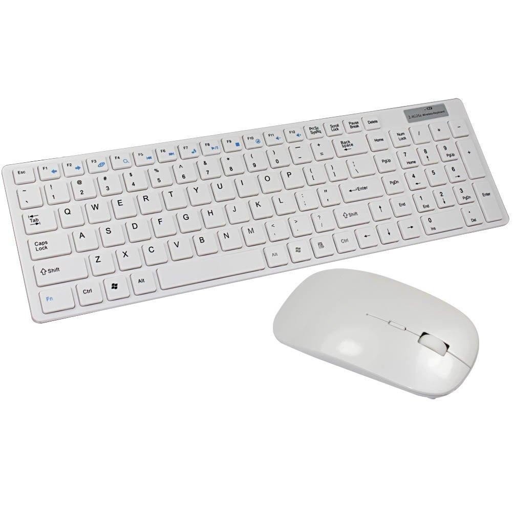 K-06 Portable Mini Wireless Mouse Keyboard — image 2