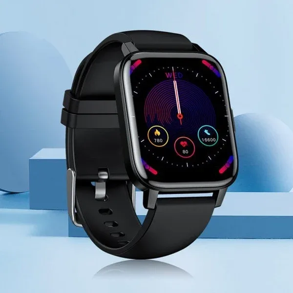 Devia Star Series Smart Watch BT01 Black — image 3