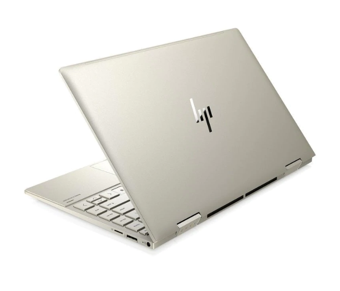 HP ENVY X360 13-BD0005NE-3Y7M7EA 13.3 Inch FHD Intel Core i5 1135G7 Processor 8GB RAM 512 SSD Intel Iris Graphics Windows 11 Home - Gold — image 2