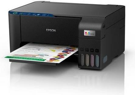 Epson Ecotank L3251 Home Ink Tank Printer A4 Color 3-in-1 Printer — image 3