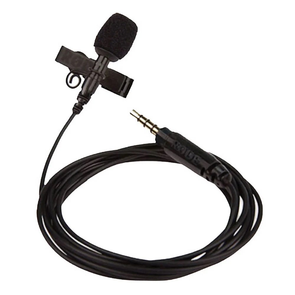 Marvers 3.5mm Aux Lavalier Microphone — image 1
