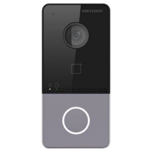 HIKVISION KIS 603 P Video Intercom Kit with Access Control — image 2