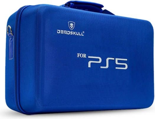 Deadskull Hardshell PS5 Bag Carrying Case Safe Durable & Travel Ready — image 2