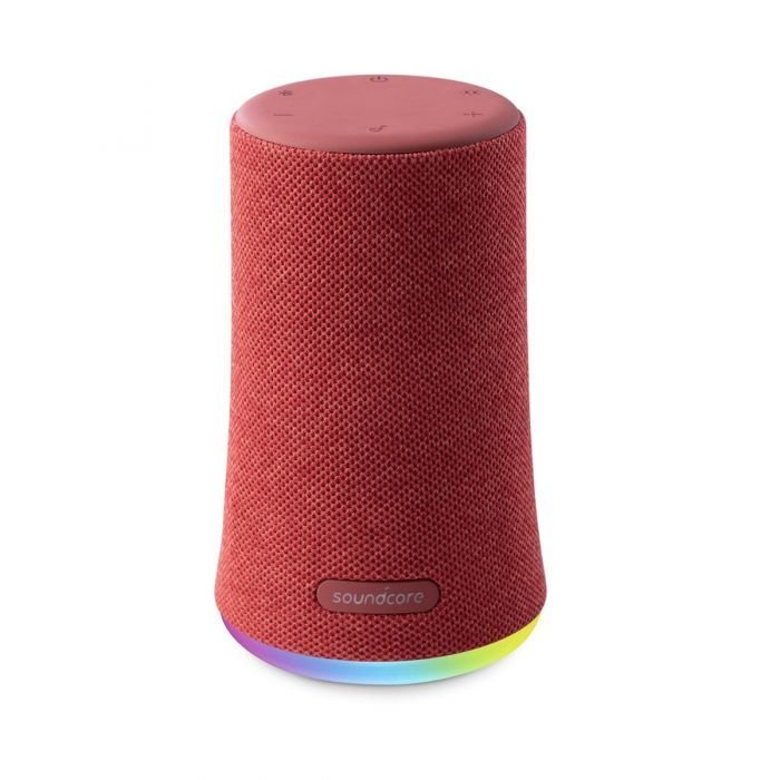 Anker Soundcore Flare Mini Bluetooth Speaker Outdoor Bluetooth Speaker IPX7 Waterproof  LED Show with 360 — image 2