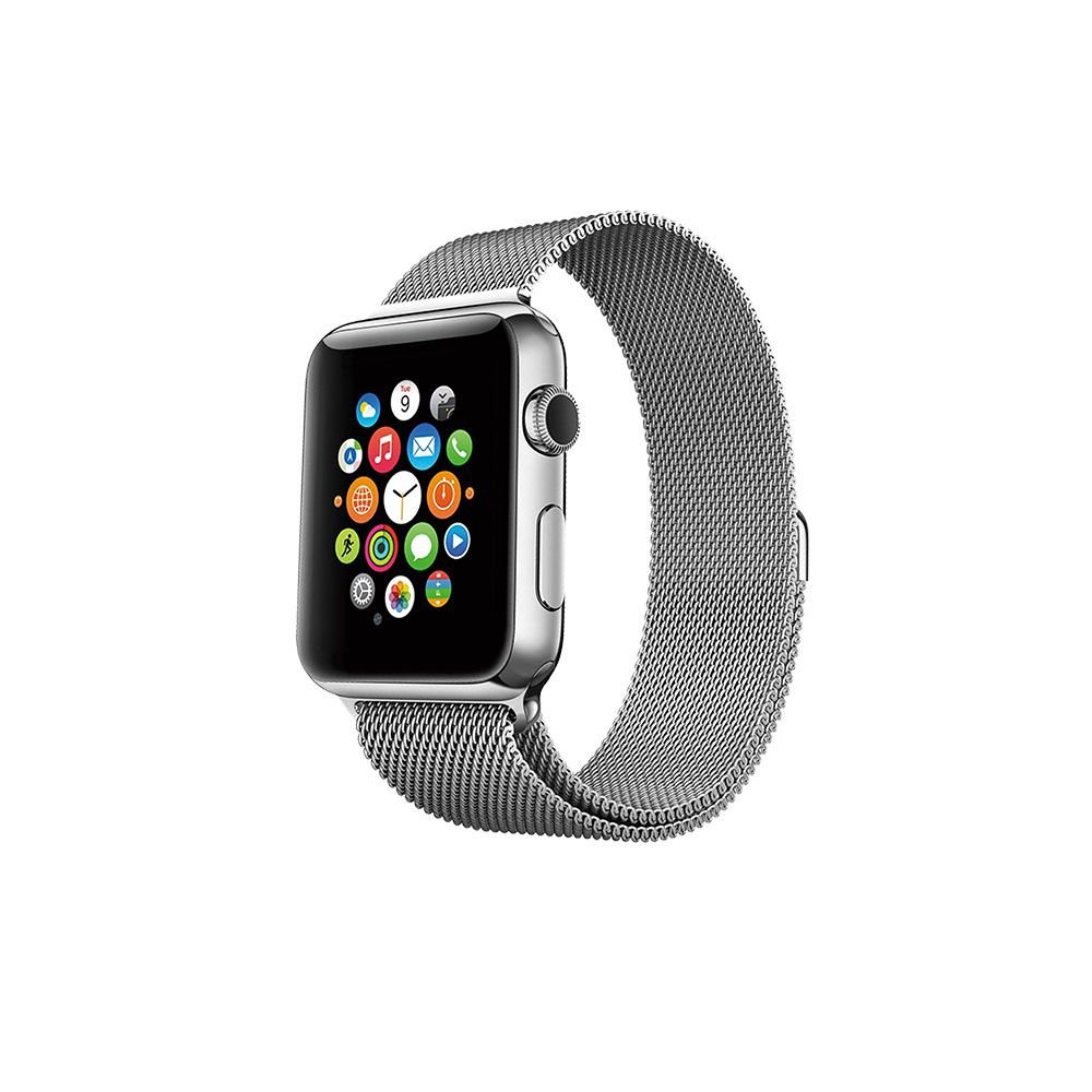 Porodo iGuard Steel Mesh Watch Band For Apple Watch — image 4