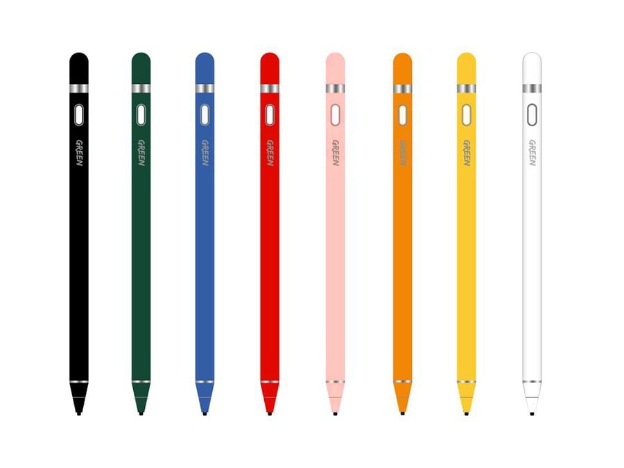 Green Universal Touch Screen Stylus Pen Compatible for iOS/Android — image 2