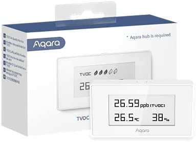 Aqara TVOC Air Quality Monitor — image 2