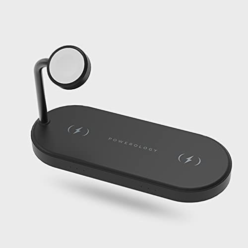Powerology 49W 4 in1 Fast Charging Dock with 60W Adapter — image 3