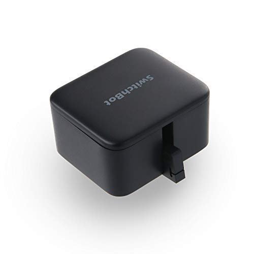 SwitchBot Smart Switch Button Pusher - No Wiring, Wireless App or Timer Control, Add SwitchBot Hub Mini to Make it Compatible with Alexa, Google Home, IFTT — image 1