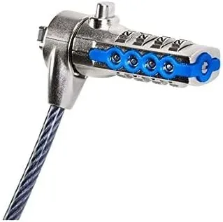 Targus DEFCON Laptop Cable Lock – Secure Anti-Theft Security Lock — image 3