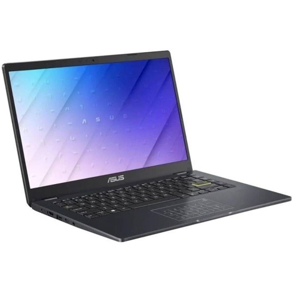ASUS E410MA-BV2205WS | Intel Celeron N4020 1.10 Ghz 4GB RAM 128GB SSD, 14.0'' HD Screen Intel HD Graphics Wireless Bluetooth Camera Windows 11 Home Blue — image 1