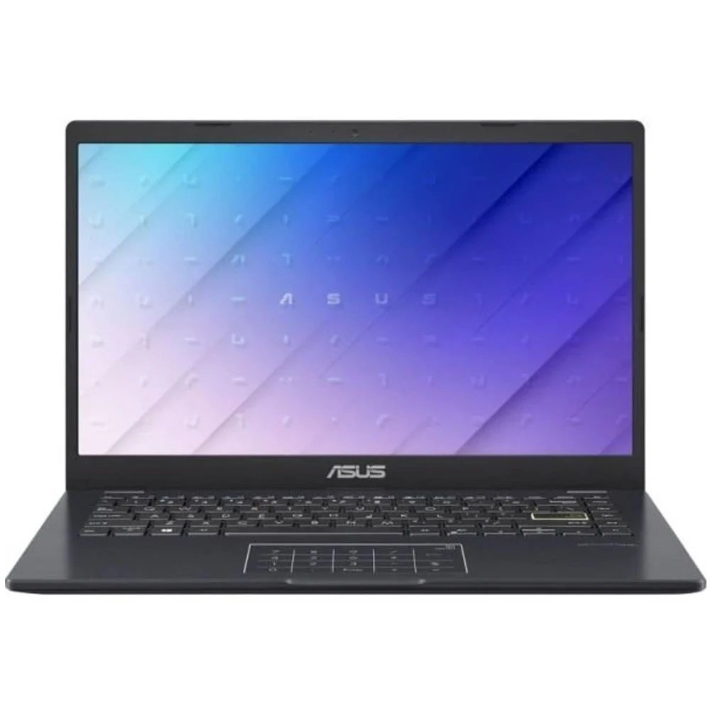 ASUS E410MA-BV2205WS | Intel Celeron N4020 1.10 Ghz 4GB RAM 128GB SSD, 14.0'' HD Screen Intel HD Graphics Wireless Bluetooth Camera Windows 11 Home Blue — image 2