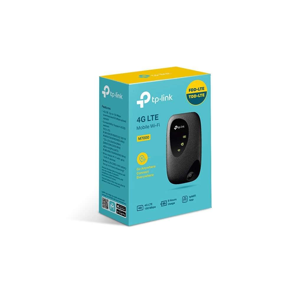 TP Link M7000 4G Lite Mobile Wifi Router — image 2