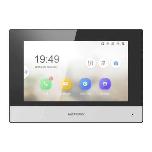 HIKVISION KIS 603 P Video Intercom Kit with Access Control — image 3