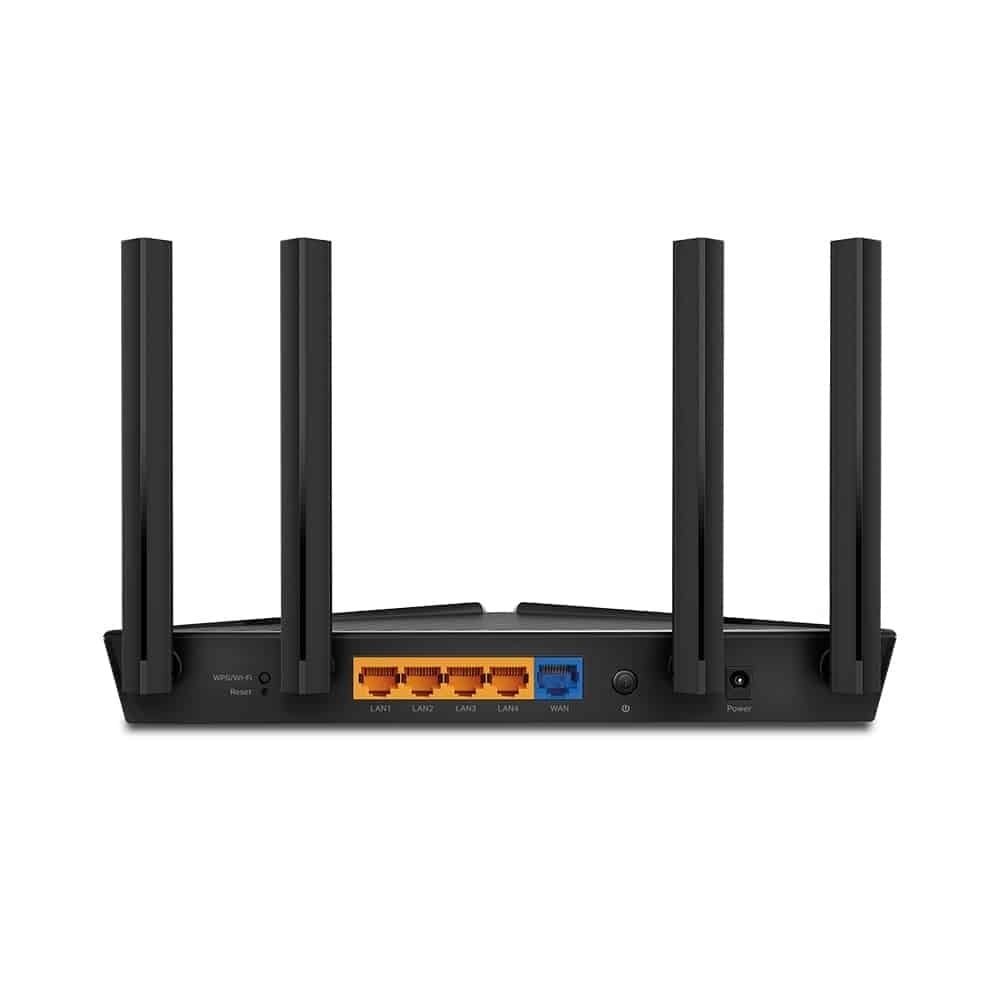 TP-Link Archer AX10 AX1500 Wi-Fi 6 Gigabit Router — image 3