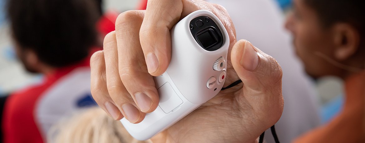 Canon PowerShot Zoom Telephoto Monocular Camera — image 3