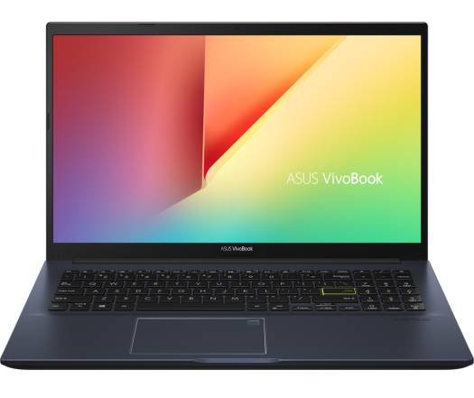 Asus VivoBook  X513EA-BQ2445W 15.6’’ FHD Laptop11th Gen i3-1115G4 3.0 GHZ 8GB DDR4 RAM 512GB SSD Intel UHD Graphics HD Webcam Windows11 Home English Arabic Keyboard Black — image 3