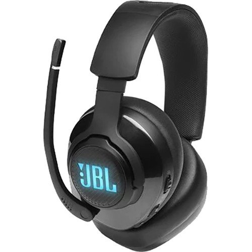 JBL Quantum 400 Wired Gaming Headset — image 2