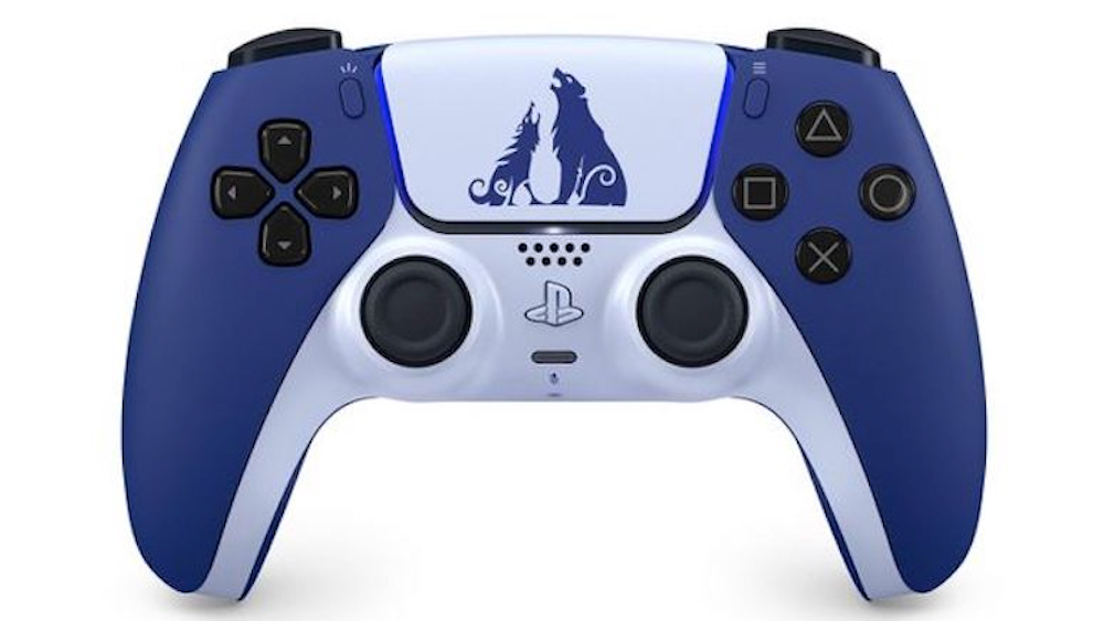 Sony PlayStation 5 DualSense Wireless Controller God Of War Ragnarok — image 2