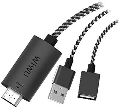 WIWU Universal HDTV Adapter Plug & Play — image 3