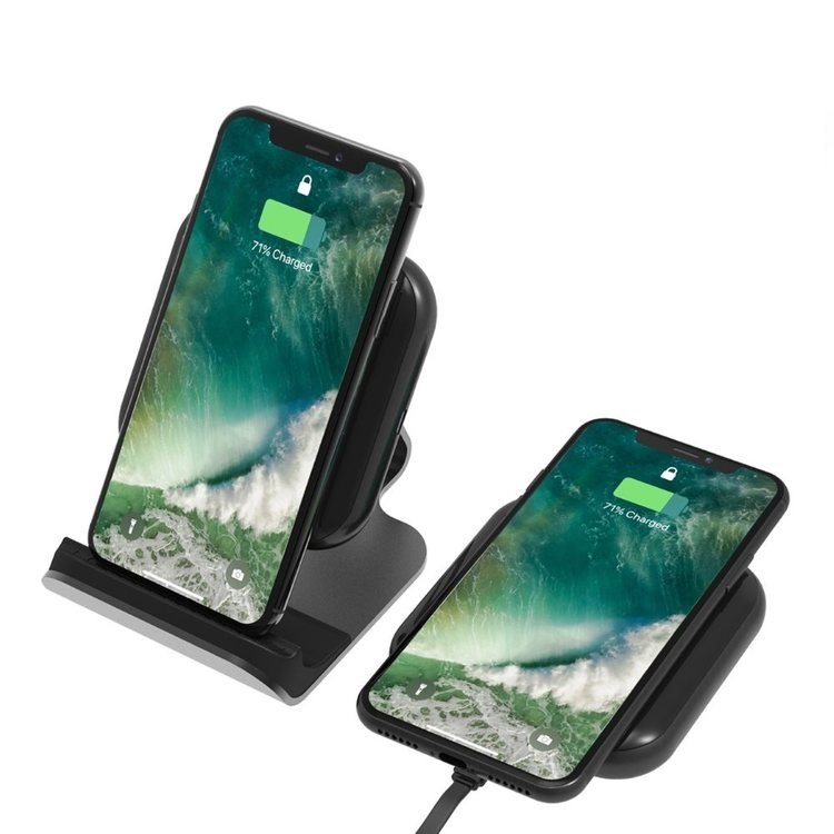Ravpower Wireless Fast Charging Pad Plus Stand — image 2