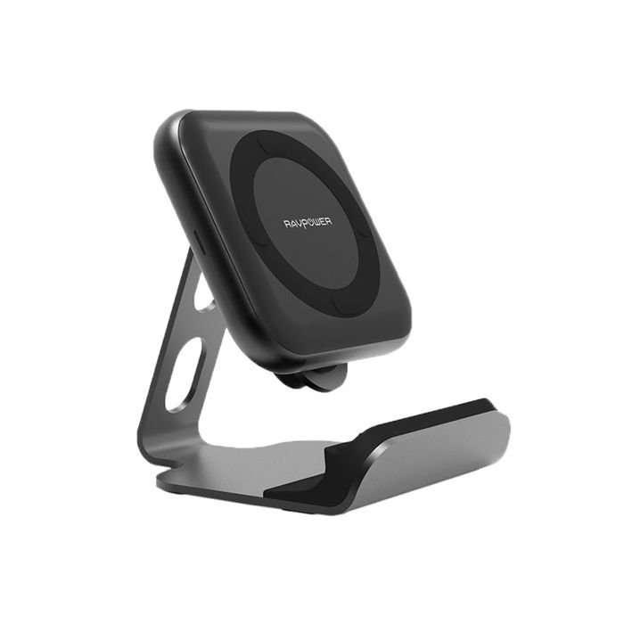 Ravpower Wireless Fast Charging Pad Plus Stand — image 1