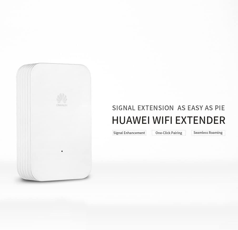 Huawei We3200, Wifi Range Extender Dbi 3 Wireless N 802.11N 2.4 Ghz — image 1
