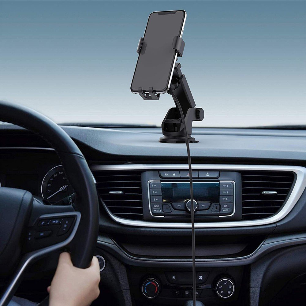 Riversong Power Clip Wireless Charging Car Holder — image 2