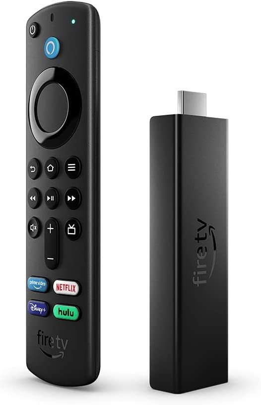 Amazon Fire TV Stick 4K Ultra Hd Max streaming device WiFi 6 Alexa Voice Remote — image 7