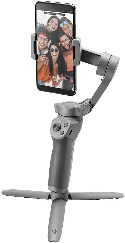 DJI Osmo Mobile 3 Combo 3 Axis Smart phone Gimbal Handheld Stabilizer — image 2