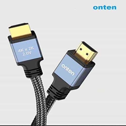 Onten HDMI to HDMI High Sped Cable 4K 2 Meter — image 1