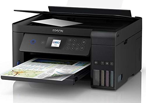 Epson EcoTank L4160 Print/Scan/Copy Wi-Fi Tank Printer — image 2