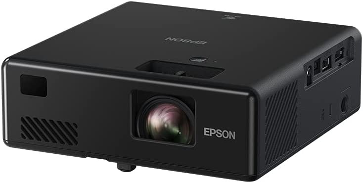 Epson EF-11 3LCD, Full HD 1080p, 1000 Lumens, 150 Inch Display, HDMI 1.4, Miracast, Gaming & Home Cinema Laser Projector — image 3