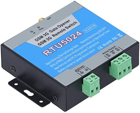 GSM Gate Opener GSM Remote Switch RTU5024 Garage Swing Sliding Gate Opener Remote Control — image 2
