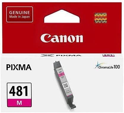 Canon PIXMA 481 Magenta Ink Cartridge — image 2