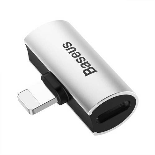 Baseus L46 Adapter Audio Converter Lightning — image 2