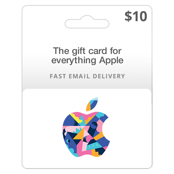 Apple Gift Card USA – Official Secure Digital Gift Card — image 3