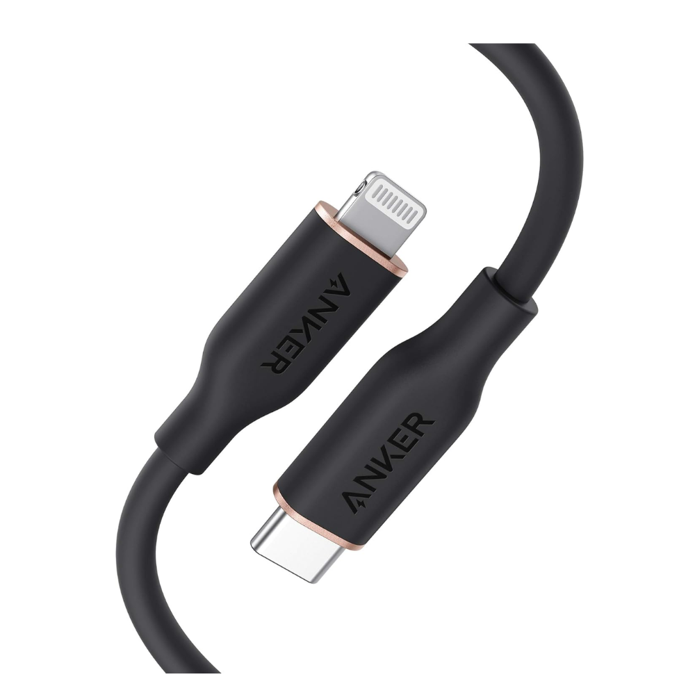 Anker A8842H11 Powerline III USB C Cable With Lightning Connector 3ft — image 4