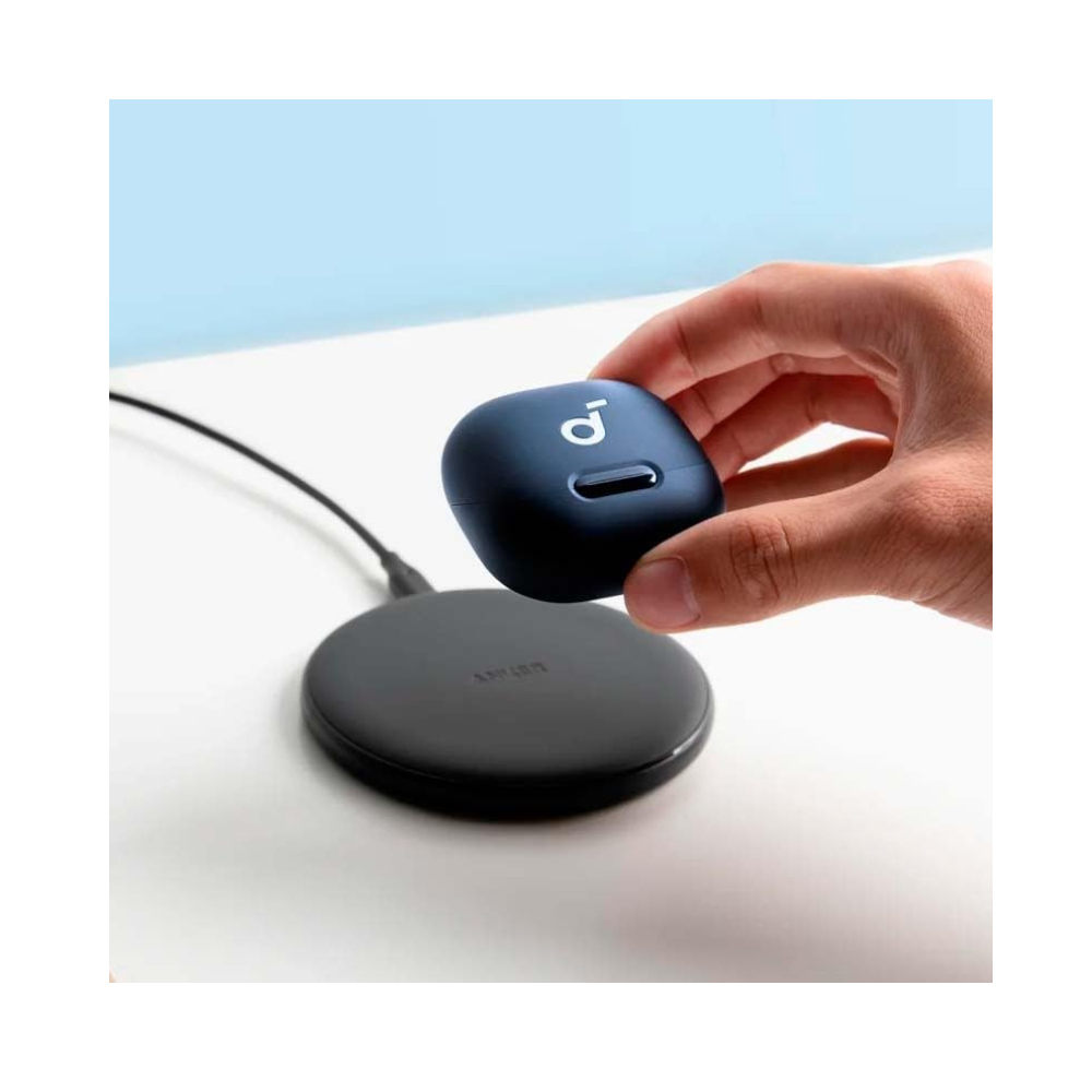 Anker Sound Core Liberty 4 NC 10 Hour Playtime Black A3947H11 — image 4