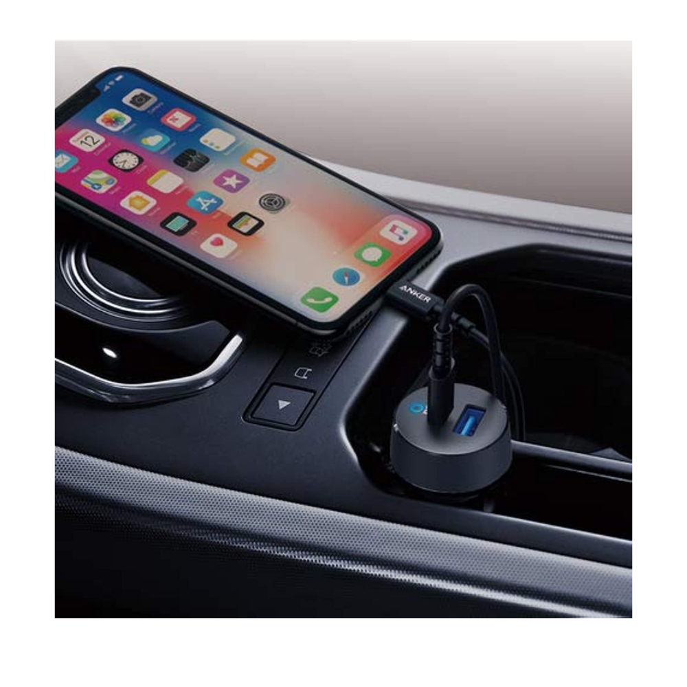 Anker PowerDrive Classic PD2 With Charging Cable B2726H11 — image 3