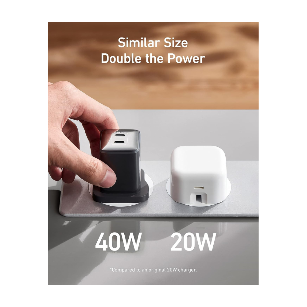 Anker 511 Charger Nano 3 30W Charger A2147K11 — image 3