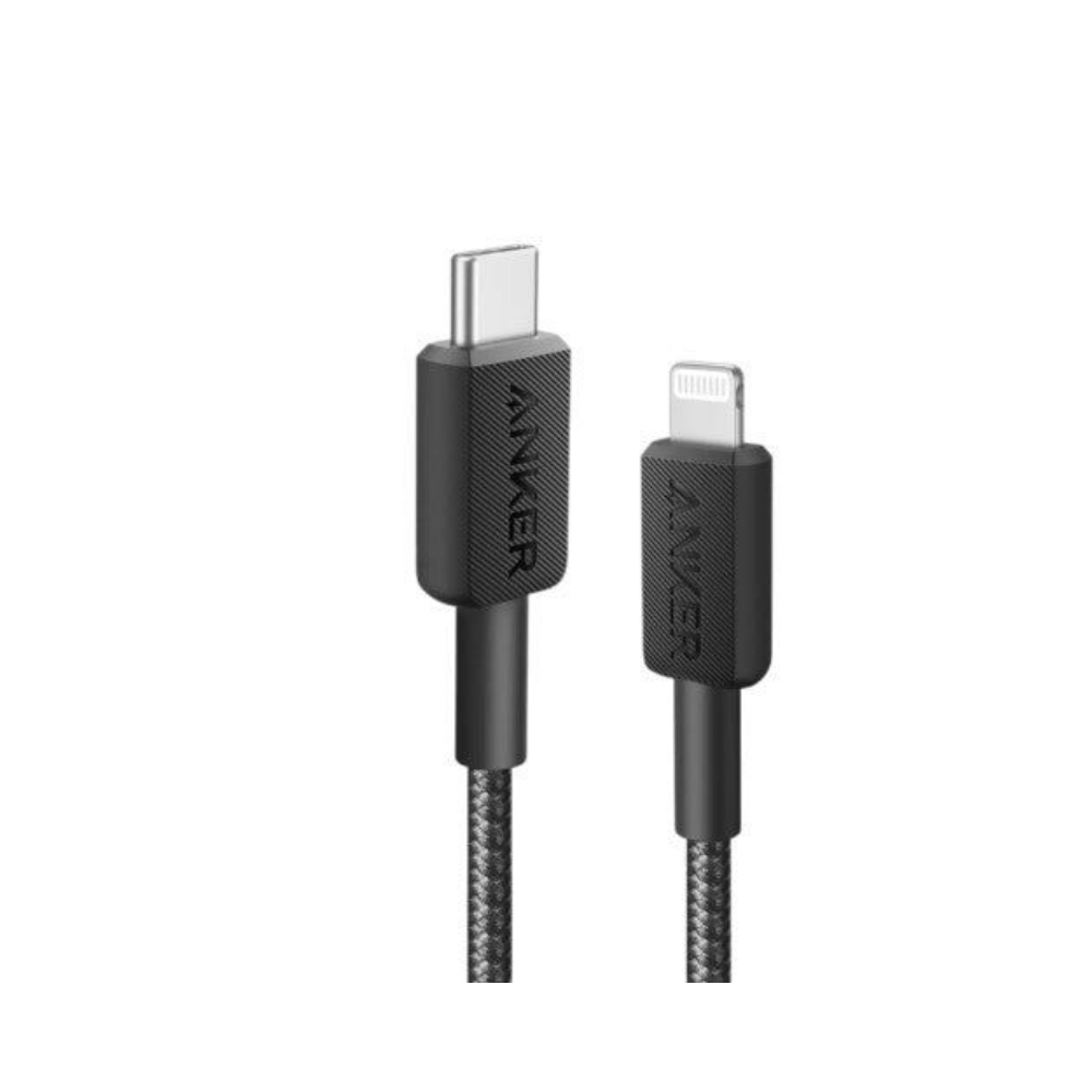 Anker 322 USB C To Lightning Cable 6ft  A81B6H11 — image 3