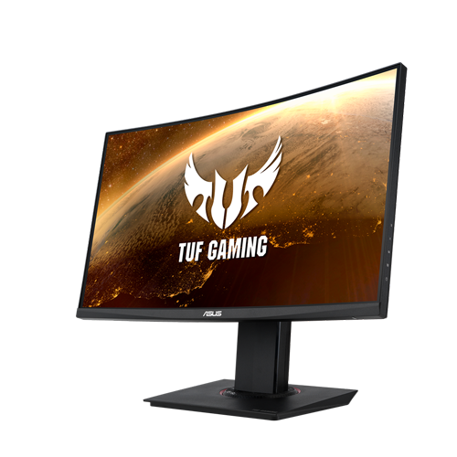 Asus TUF Gaming VG24VQ Curved Gaming Monitor — image 7