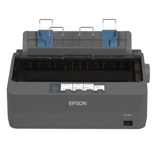 Epson LQ-350 Impact Dot Matric Printer, 360 x 180 DPI Resolution, 24-Pin, 80-Column — image 3